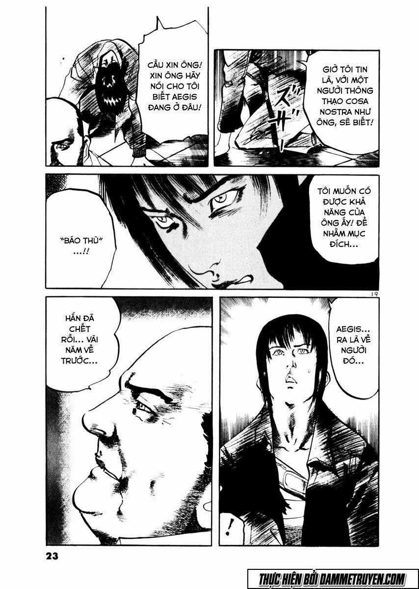 Yami No Aegis - Chapter 47 - Trang 23