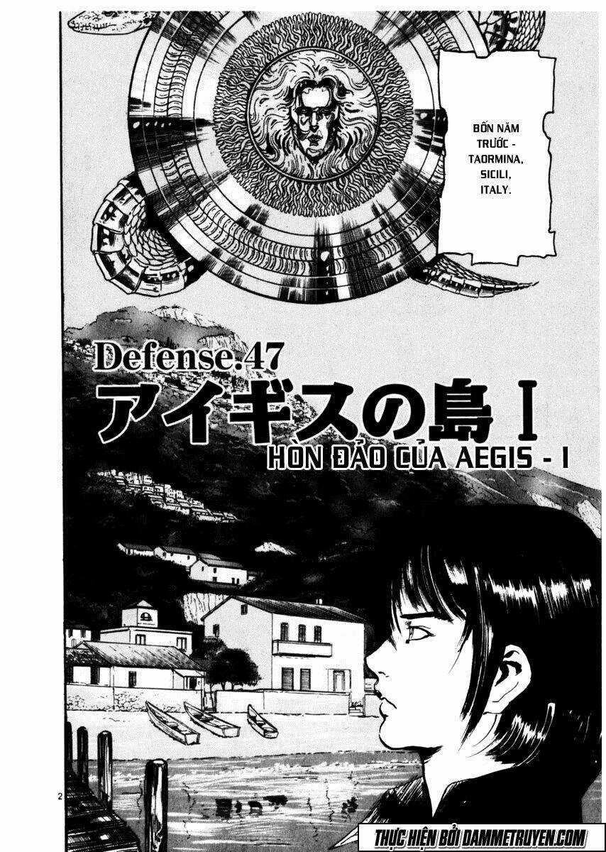 Yami No Aegis - Chapter 47 - Trang 6