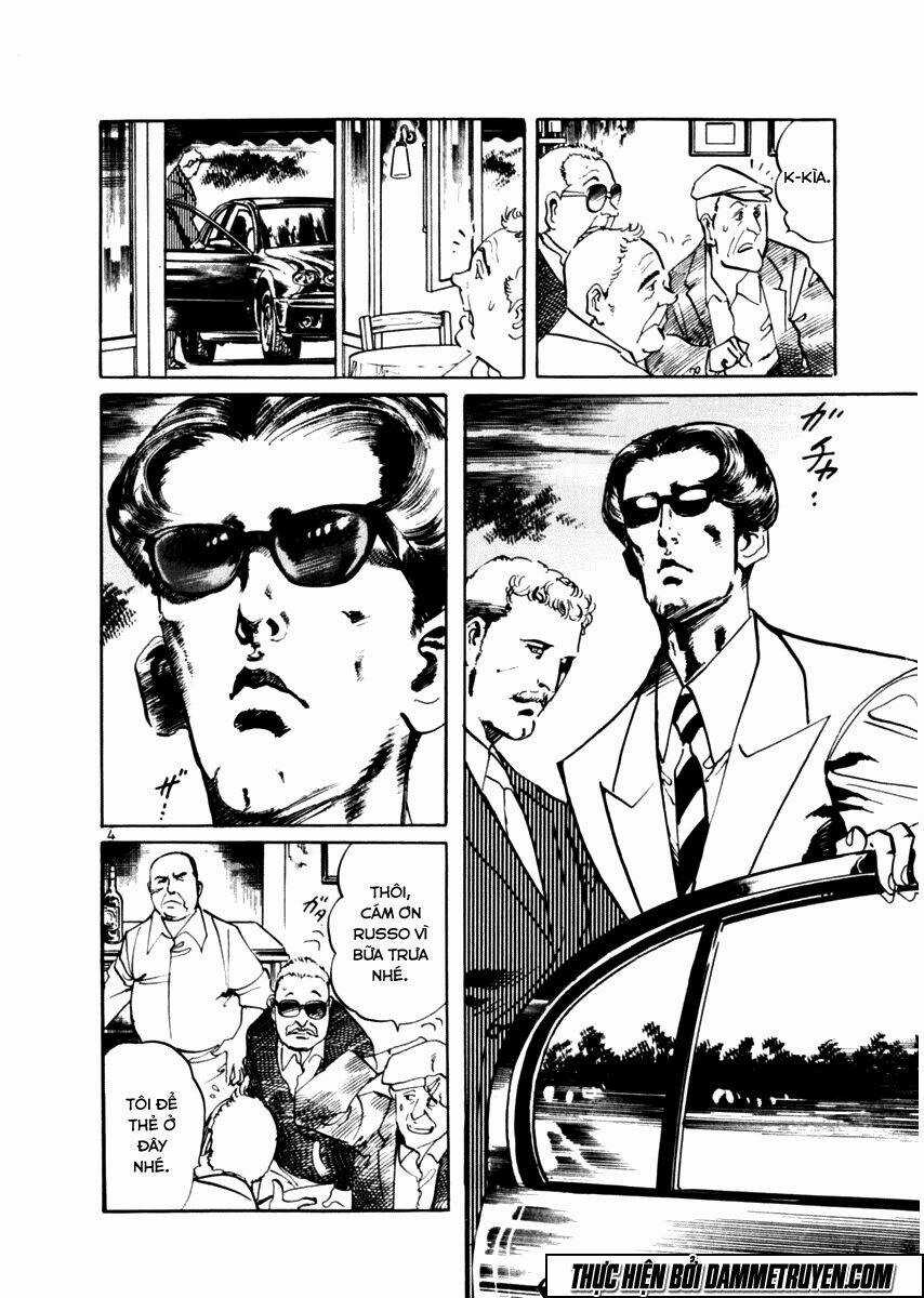 Yami No Aegis - Chapter 47 - Trang 8