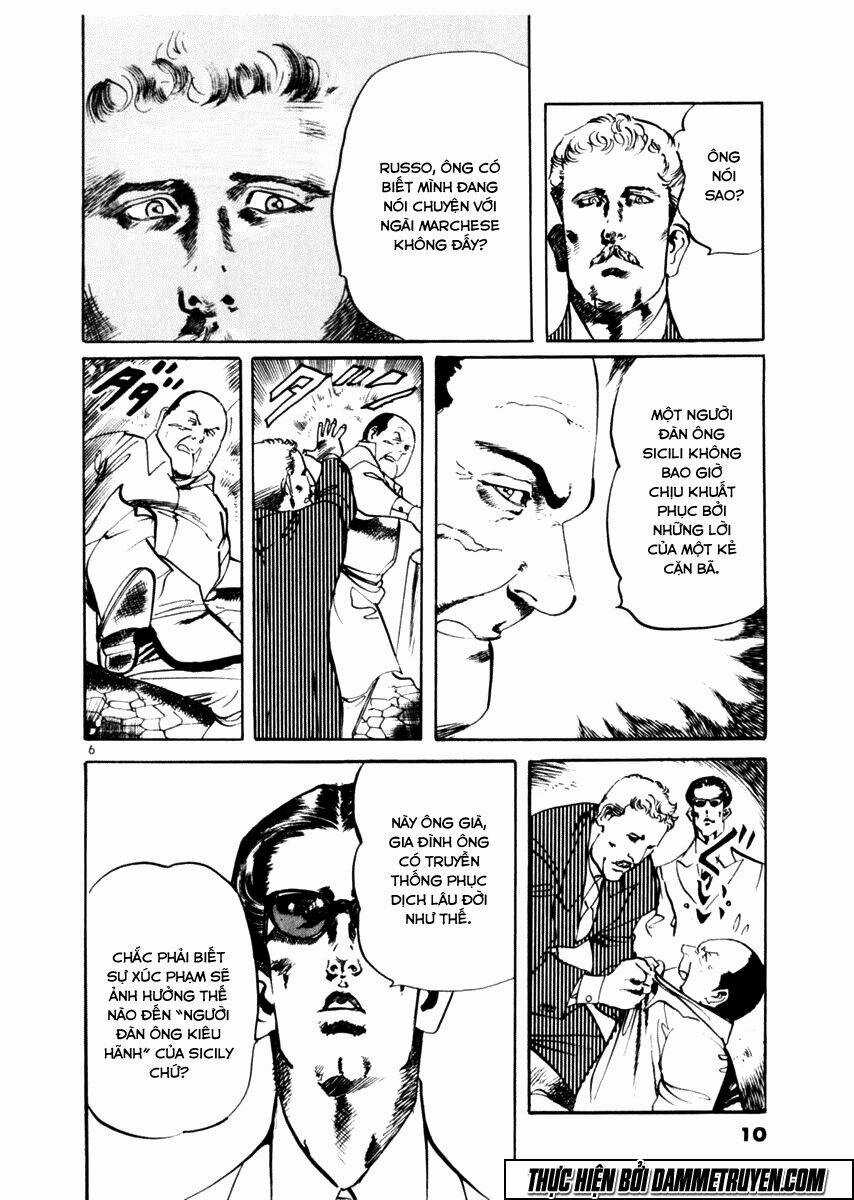 Yami No Aegis - Chapter 47 - Trang 10