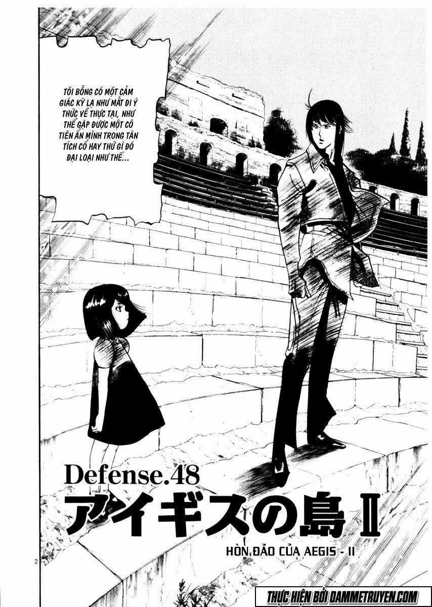 Yami No Aegis - Chapter 48 - Trang 2