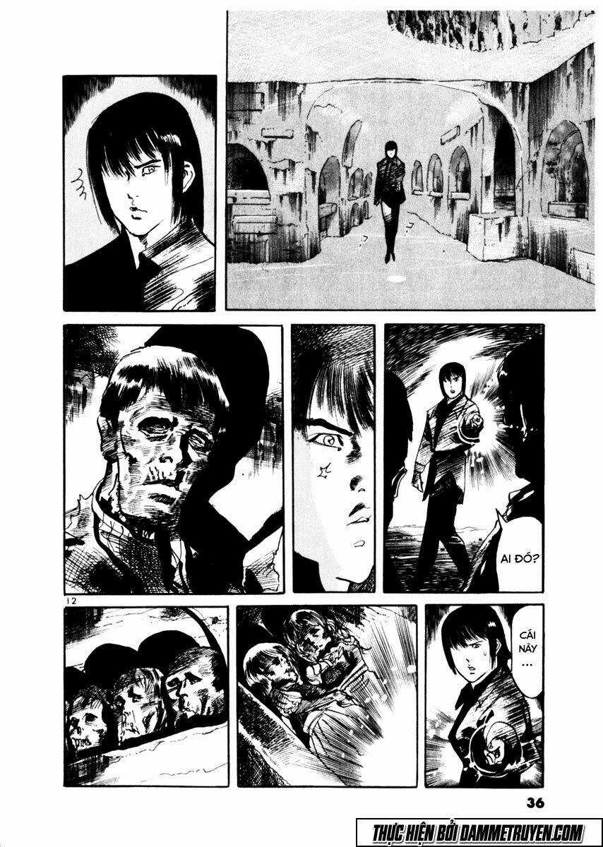 Yami No Aegis - Chapter 48 - Trang 12