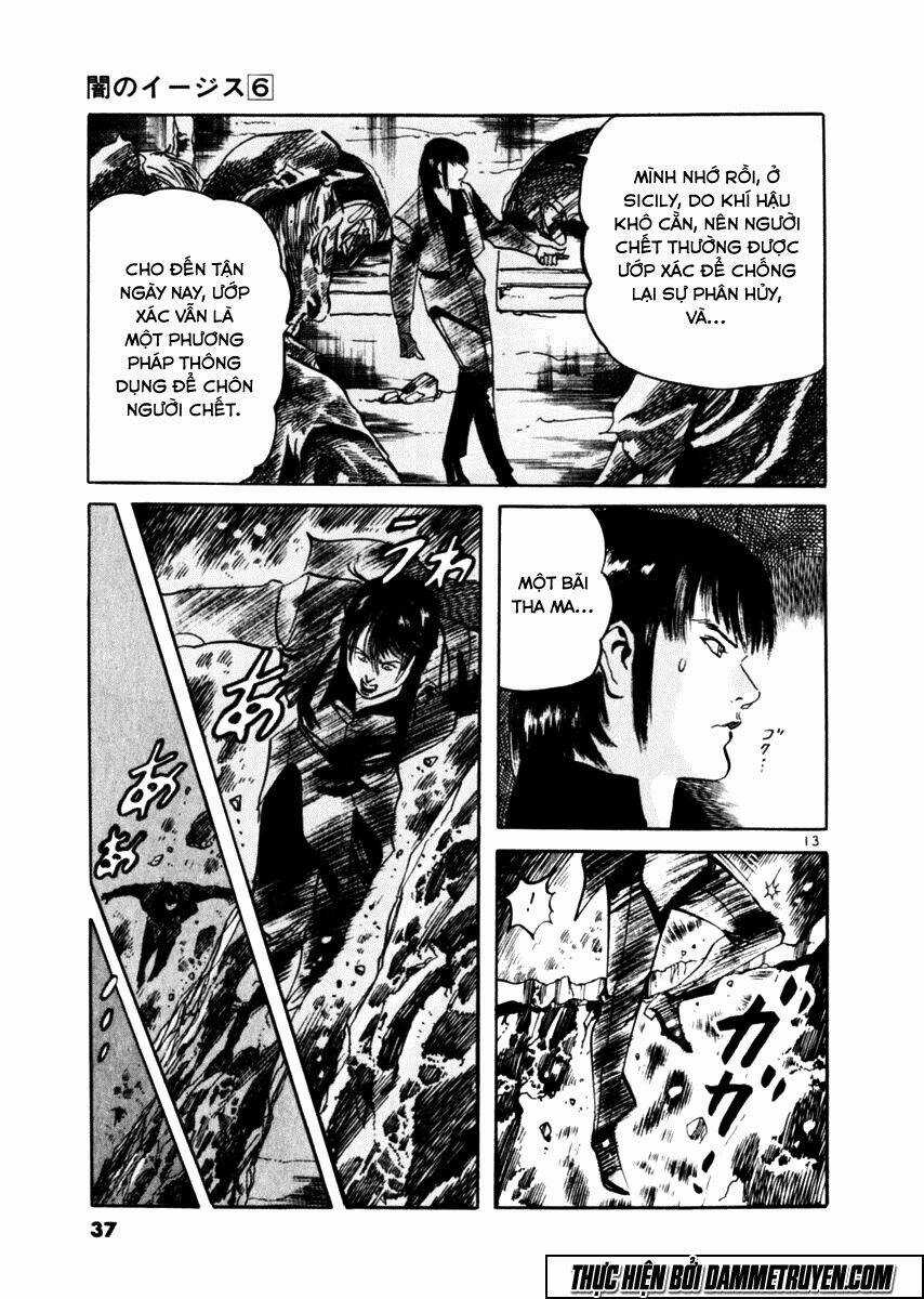 Yami No Aegis - Chapter 48 - Trang 13