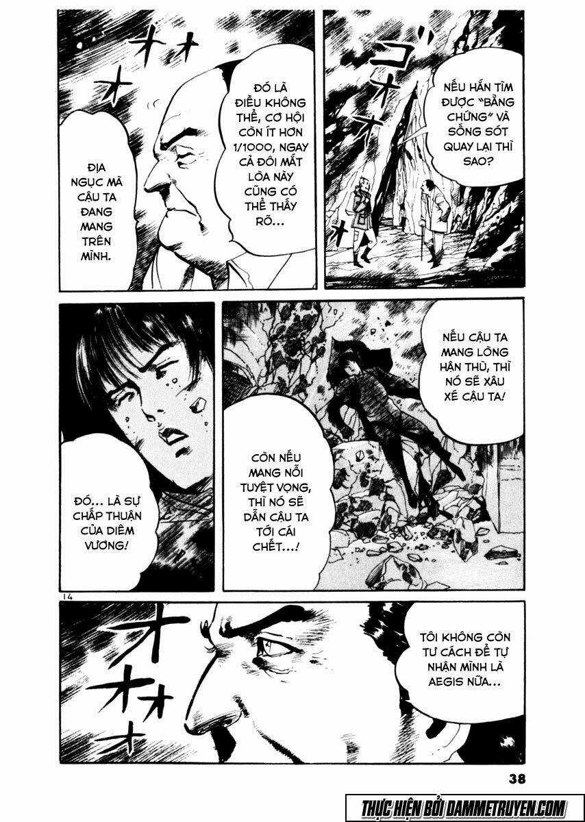 Yami No Aegis - Chapter 48 - Trang 14