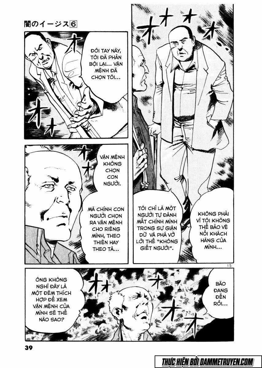 Yami No Aegis - Chapter 48 - Trang 15