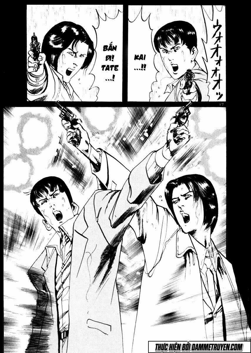 Yami No Aegis - Chapter 48 - Trang 17