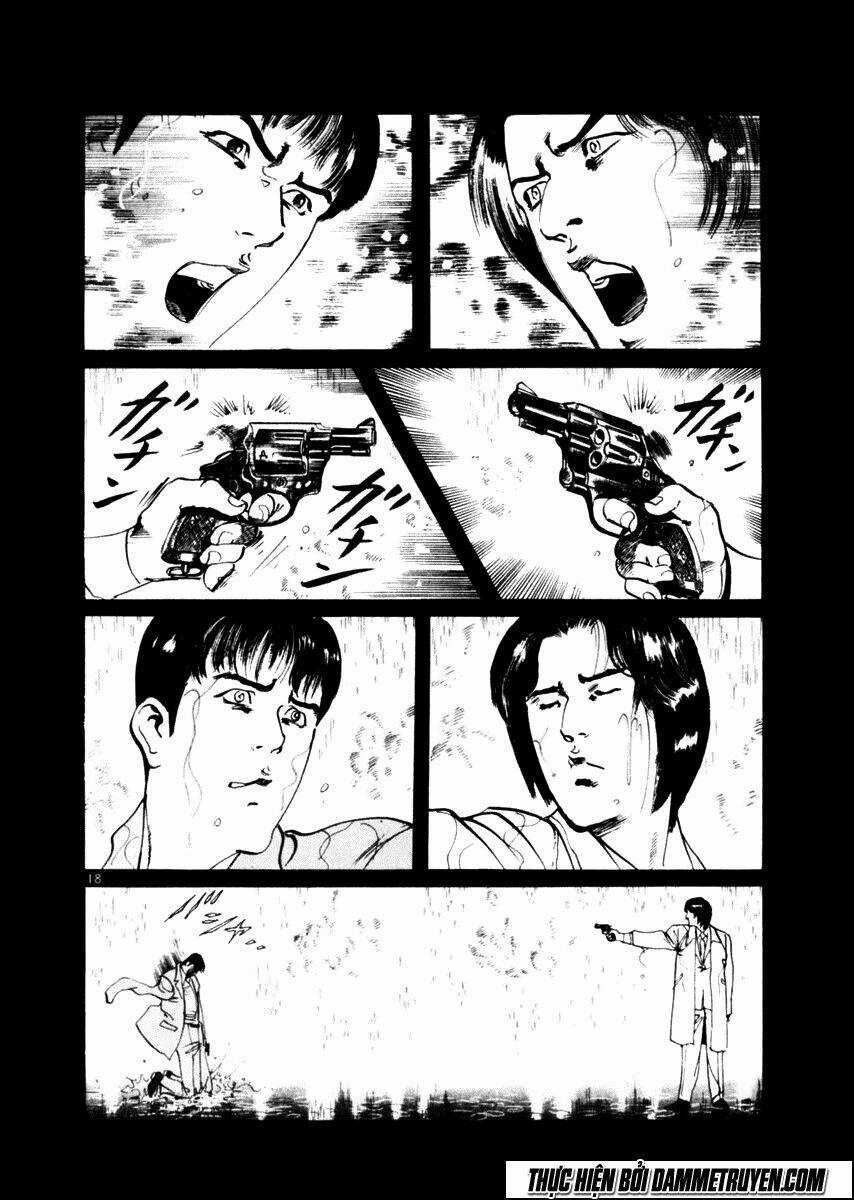 Yami No Aegis - Chapter 48 - Trang 18