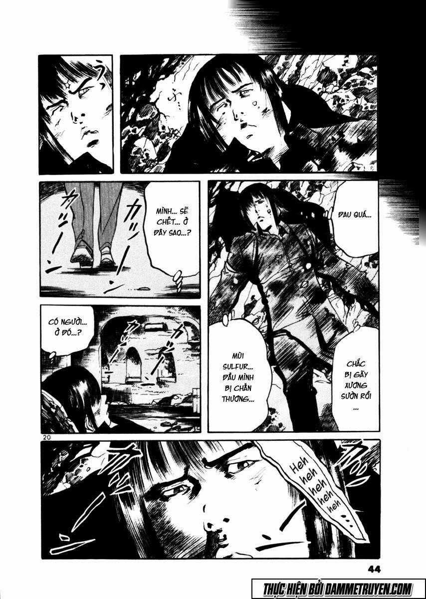 Yami No Aegis - Chapter 48 - Trang 20