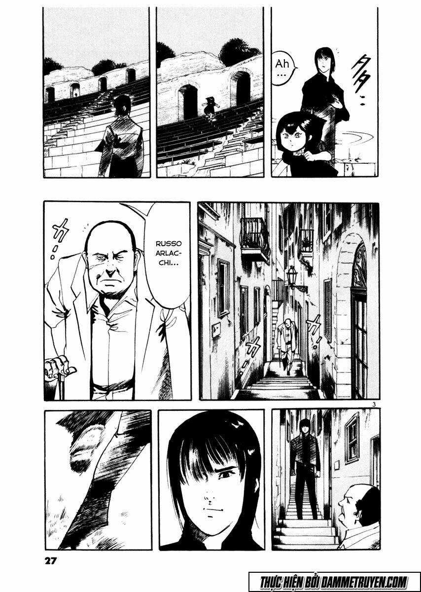 Yami No Aegis - Chapter 48 - Trang 3