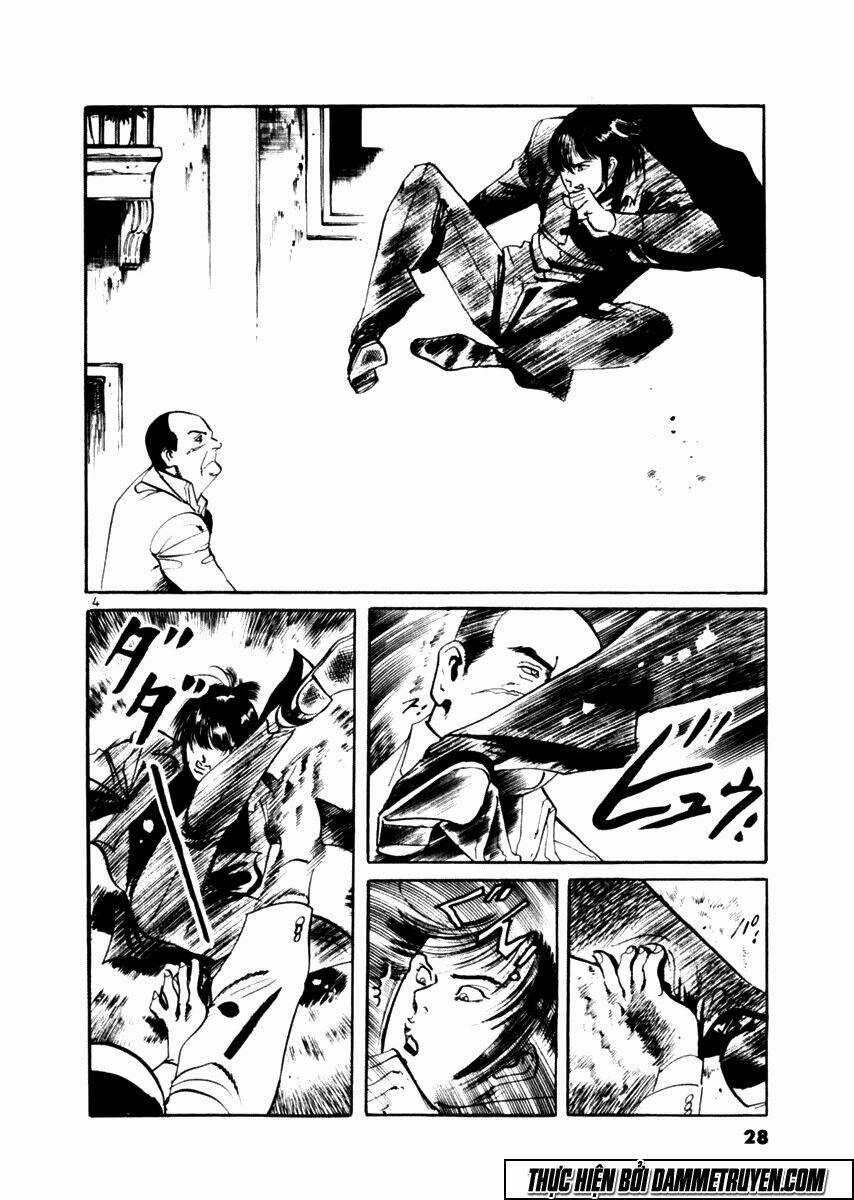 Yami No Aegis - Chapter 48 - Trang 4