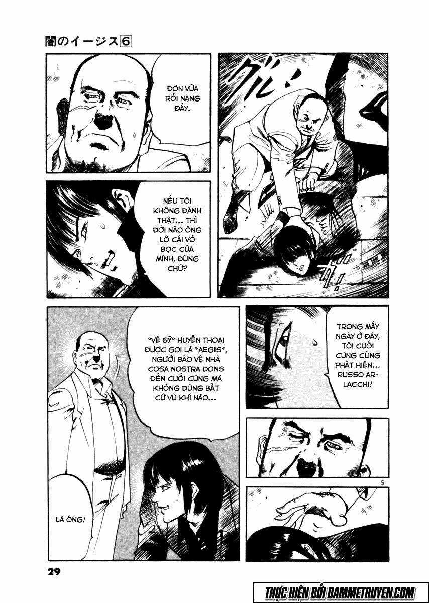 Yami No Aegis - Chapter 48 - Trang 5