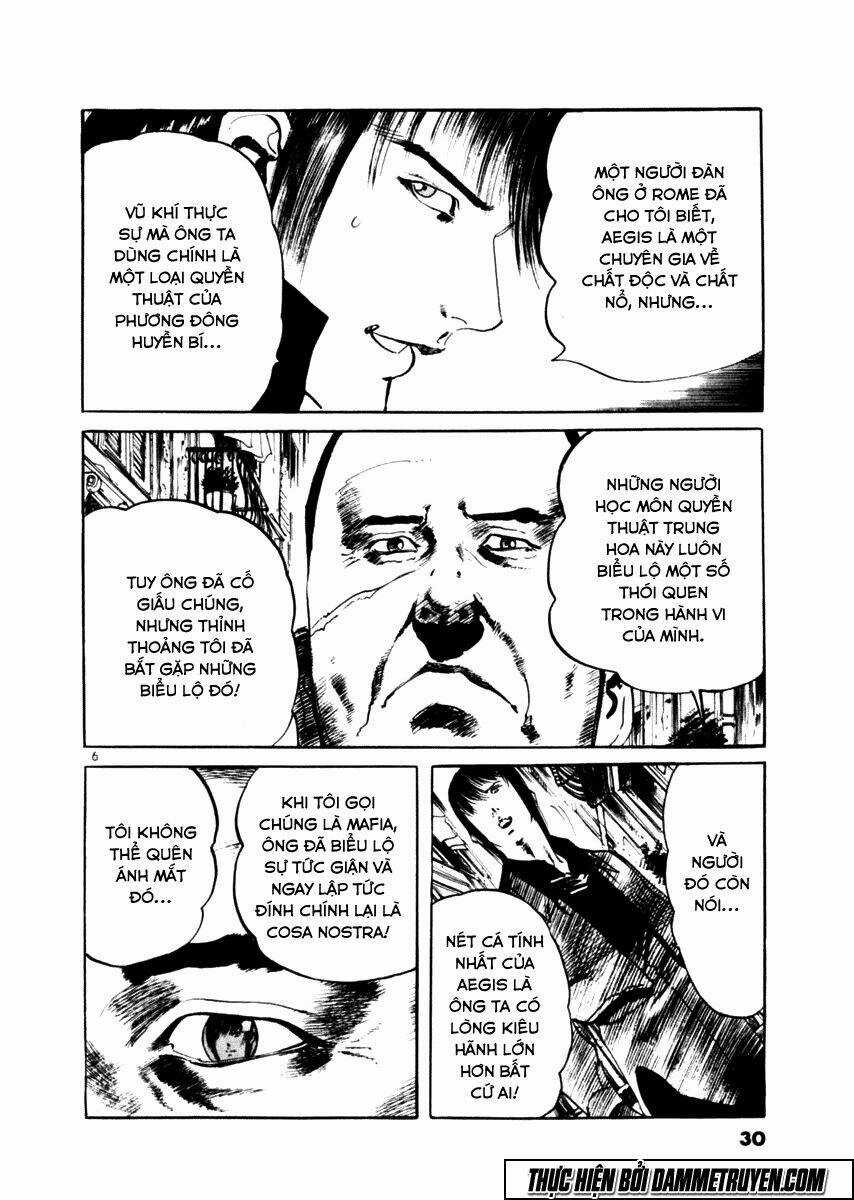 Yami No Aegis - Chapter 48 - Trang 6