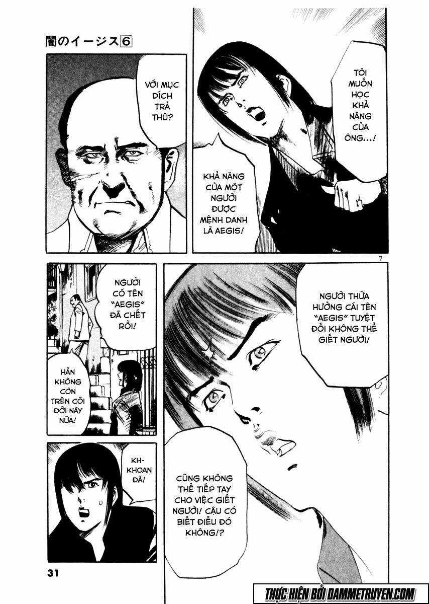 Yami No Aegis - Chapter 48 - Trang 7
