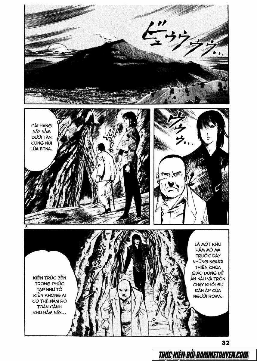 Yami No Aegis - Chapter 48 - Trang 8