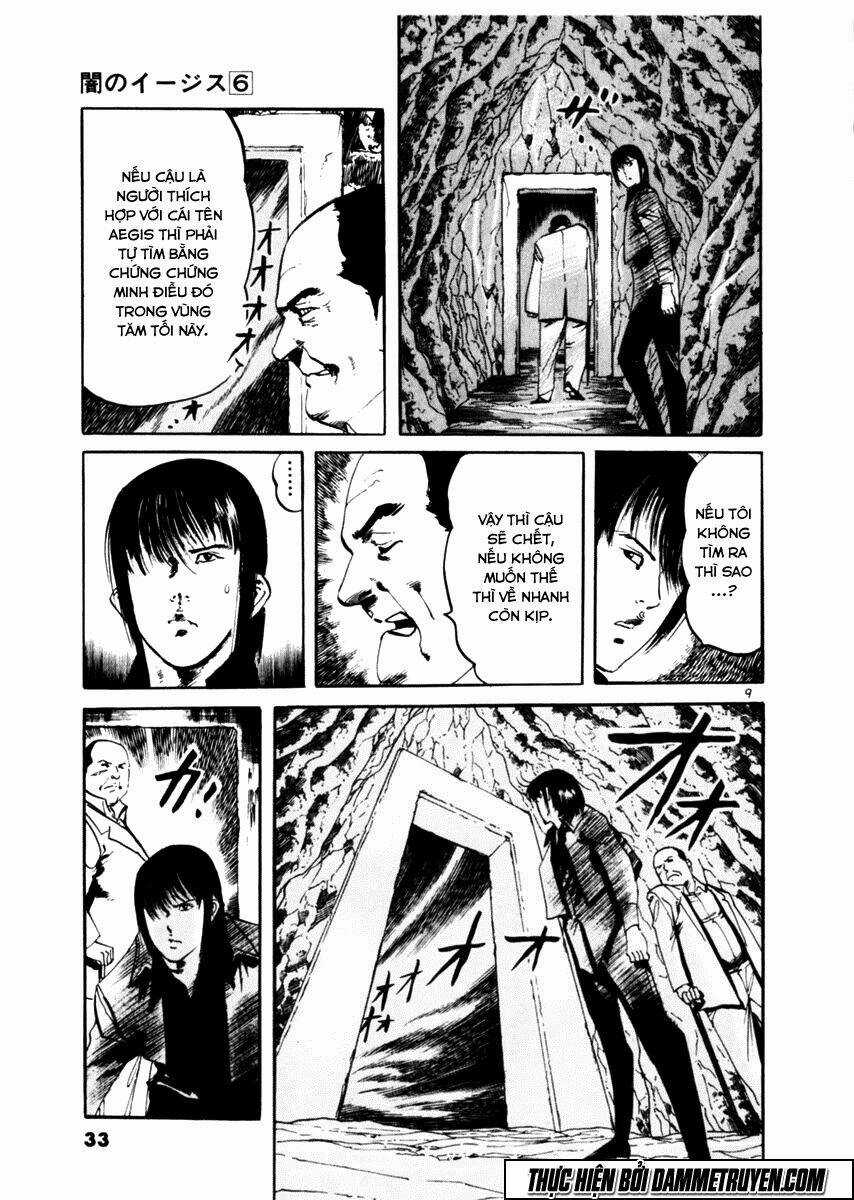 Yami No Aegis - Chapter 48 - Trang 9
