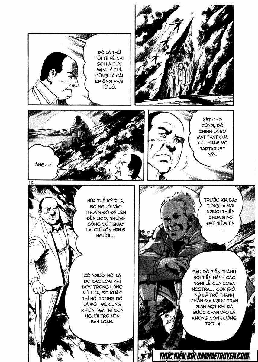 Yami No Aegis - Chapter 48 - Trang 10