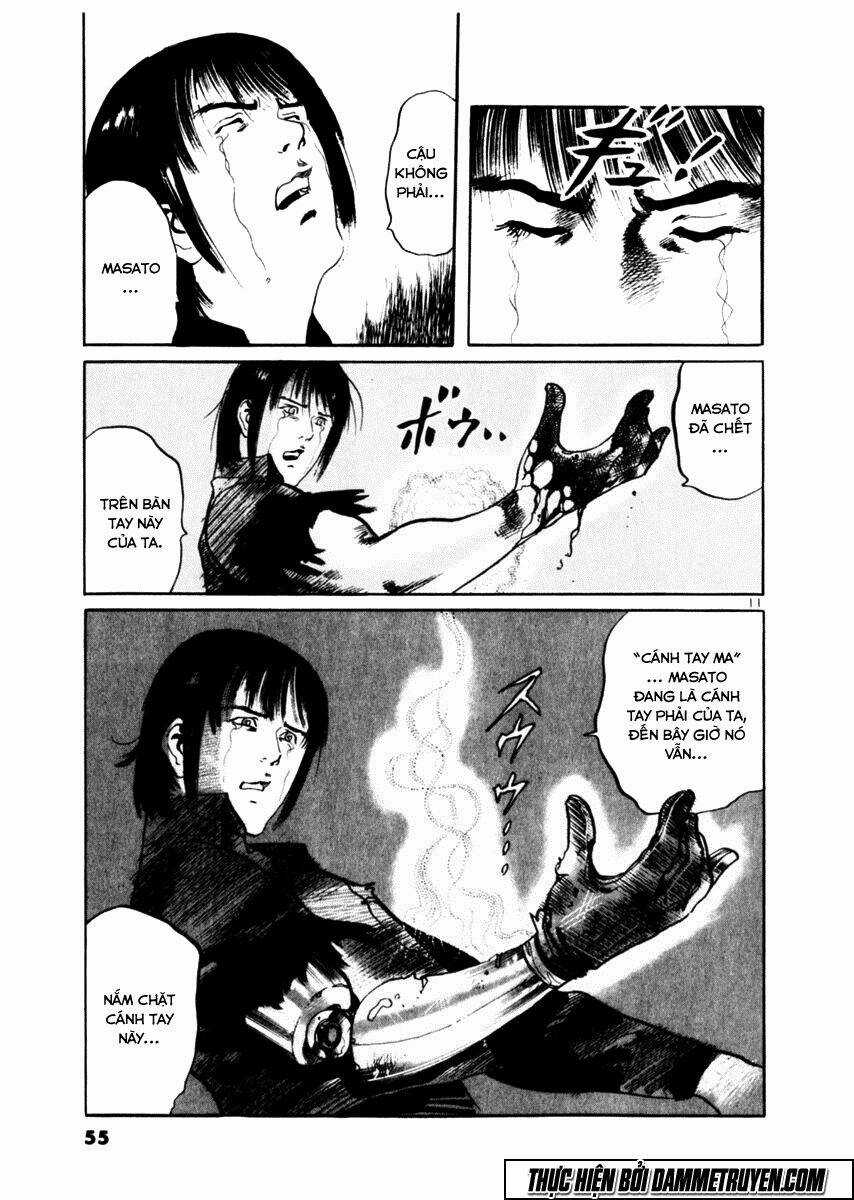 Yami No Aegis - Chapter 49 - Trang 11