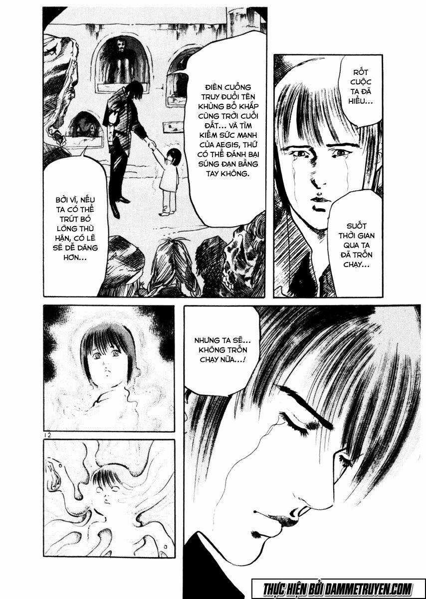 Yami No Aegis - Chapter 49 - Trang 12