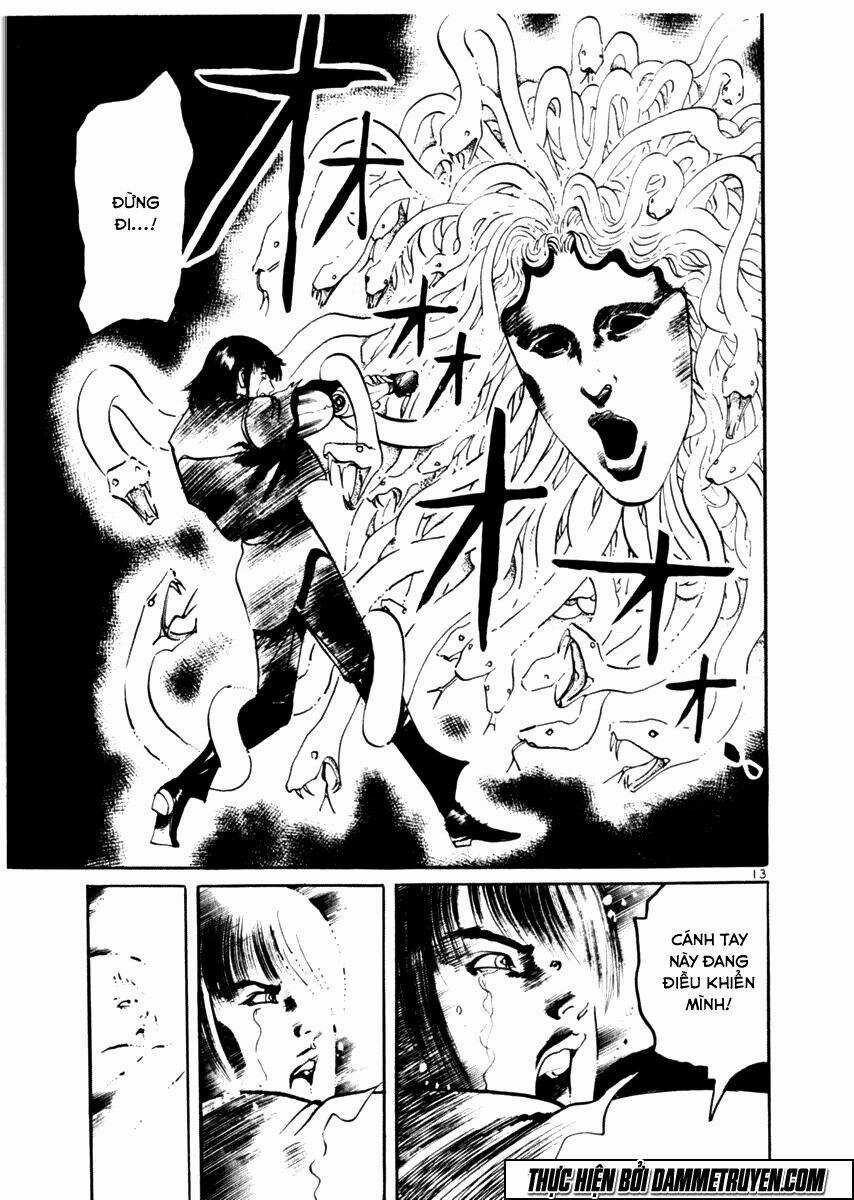 Yami No Aegis - Chapter 49 - Trang 13