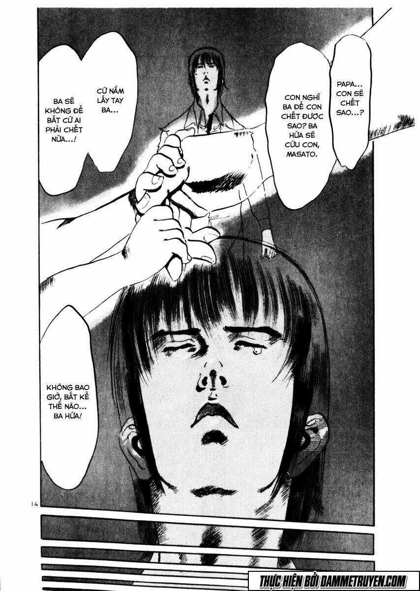 Yami No Aegis - Chapter 49 - Trang 14