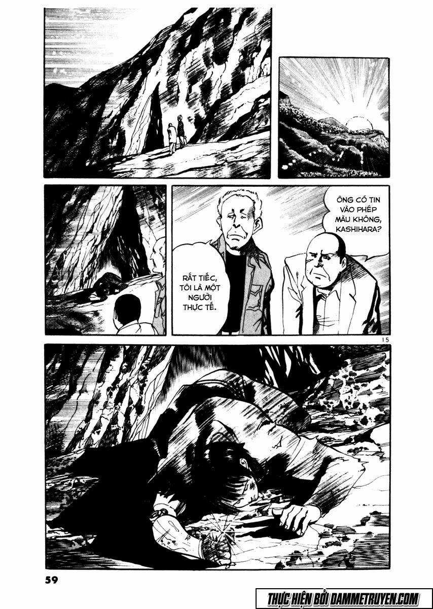 Yami No Aegis - Chapter 49 - Trang 15