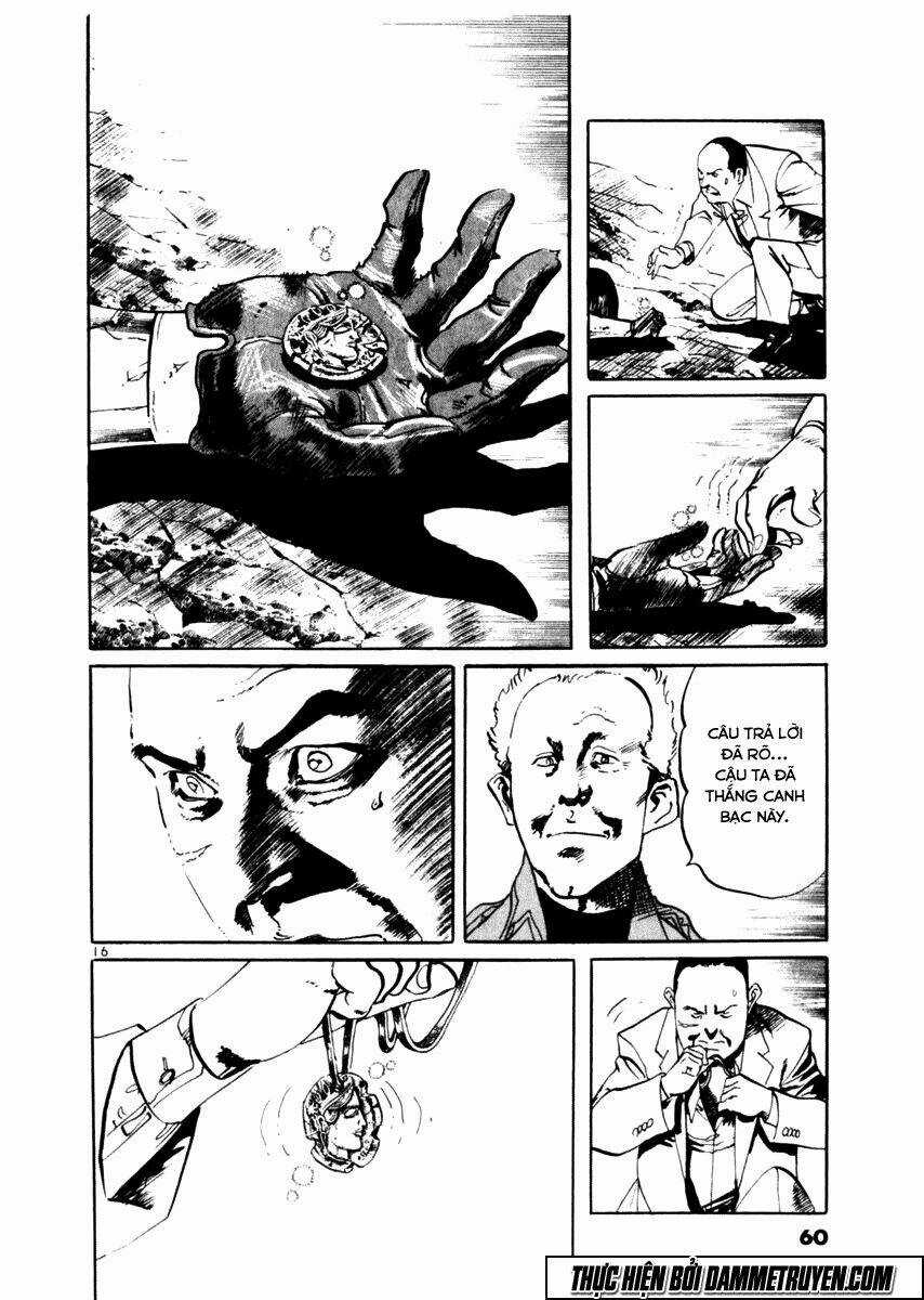 Yami No Aegis - Chapter 49 - Trang 16