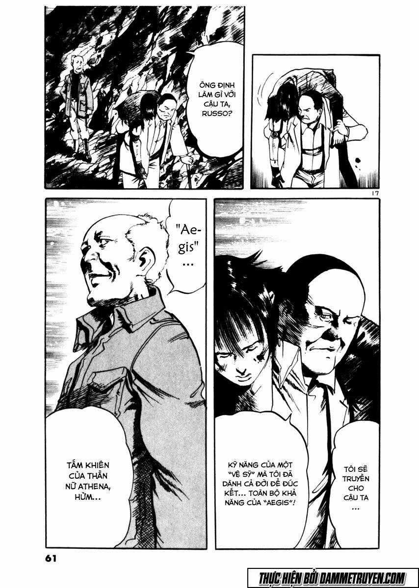 Yami No Aegis - Chapter 49 - Trang 17