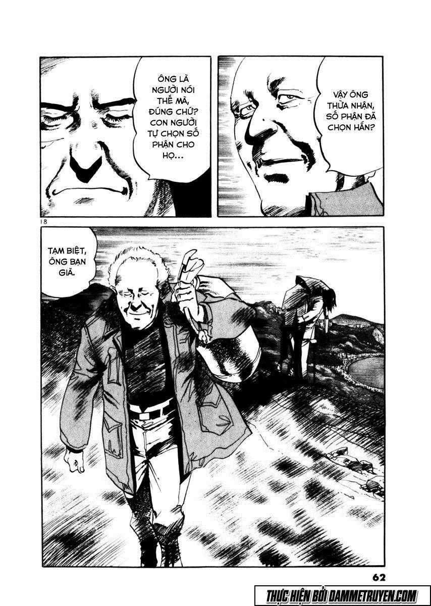 Yami No Aegis - Chapter 49 - Trang 18