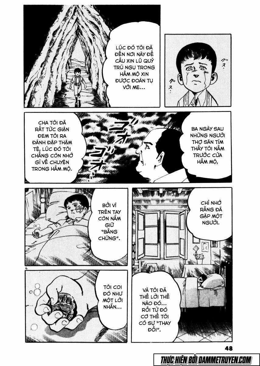 Yami No Aegis - Chapter 49 - Trang 4