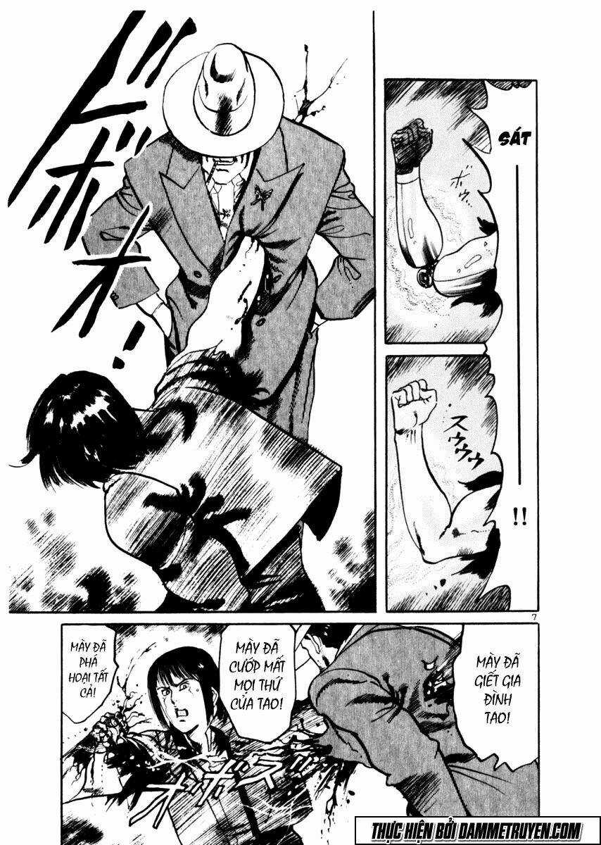 Yami No Aegis - Chapter 49 - Trang 7