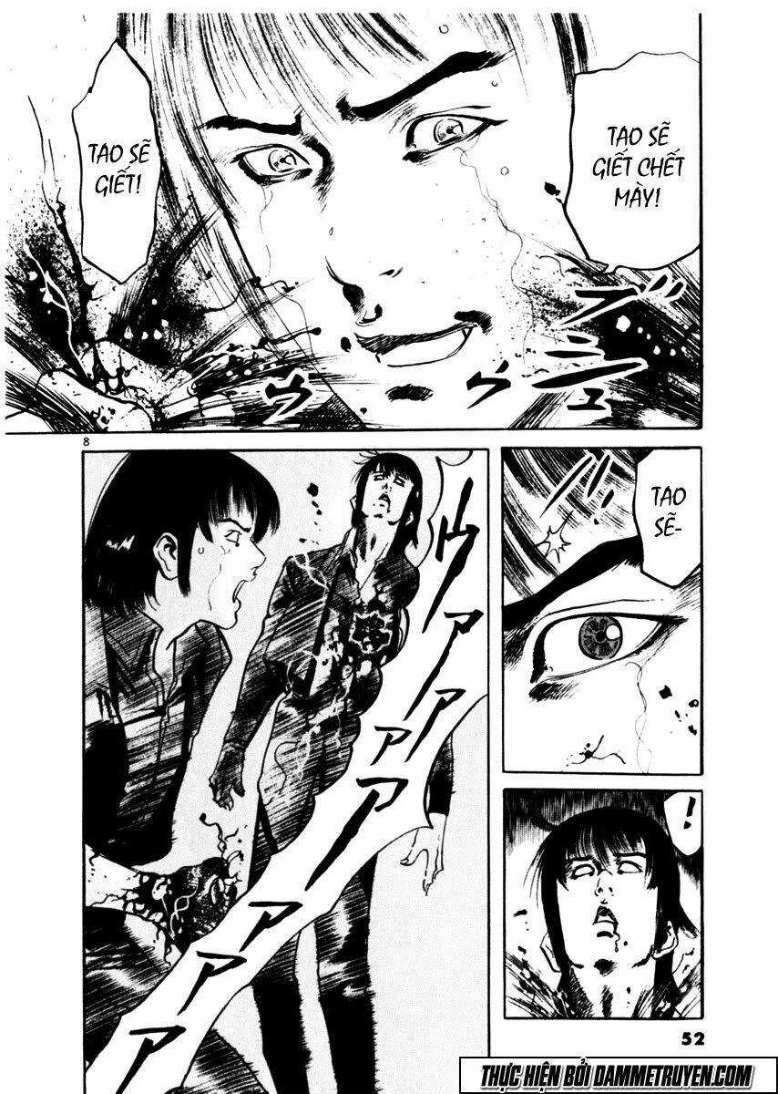 Yami No Aegis - Chapter 49 - Trang 8