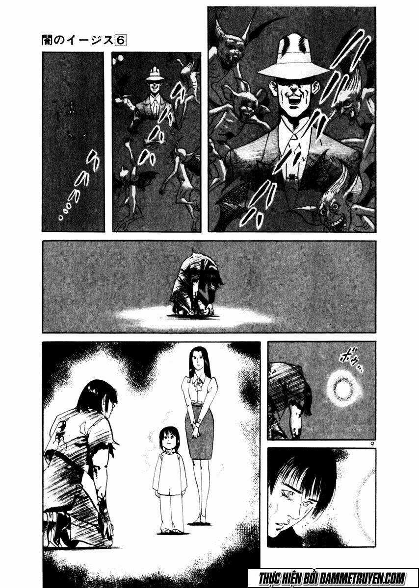 Yami No Aegis - Chapter 49 - Trang 9