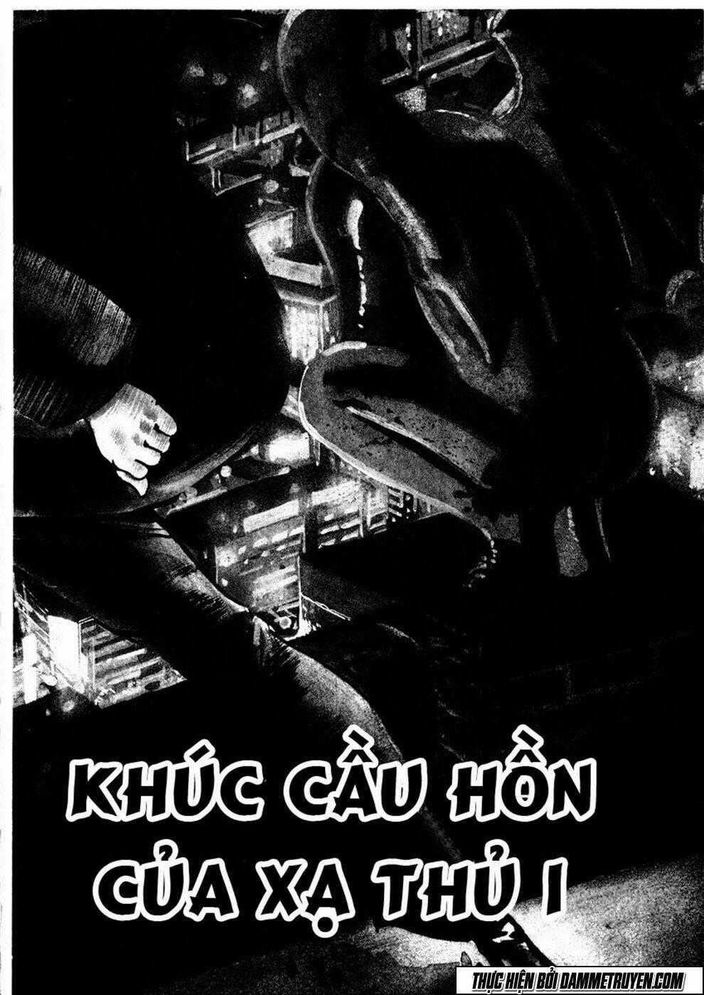 Yami No Aegis - Chapter 5 - Trang 2