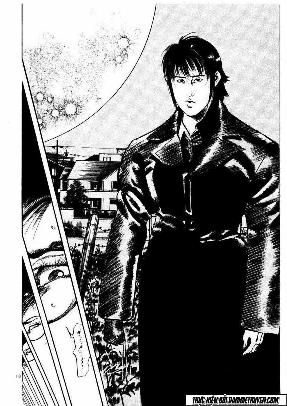 Yami No Aegis - Chapter 5 - Trang 18