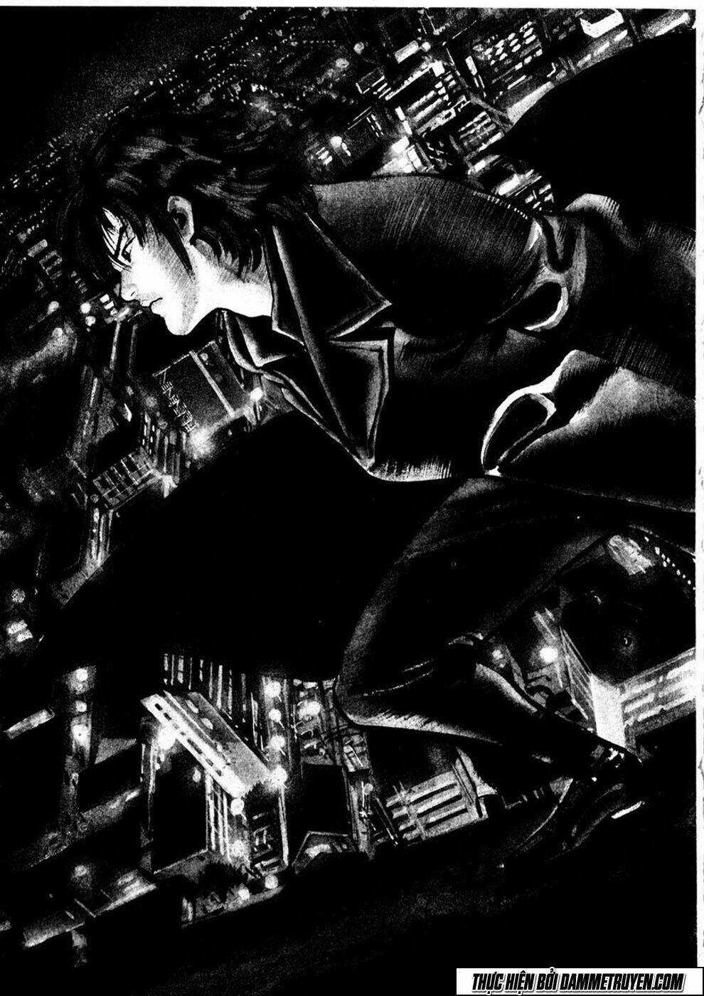 Yami No Aegis - Chapter 5 - Trang 3