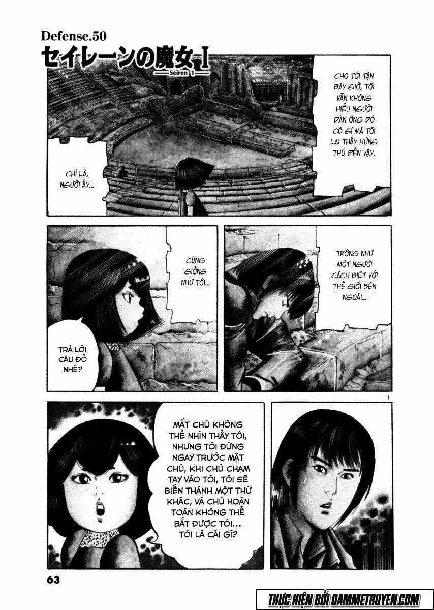 Yami No Aegis - Chapter 50 - Trang 1