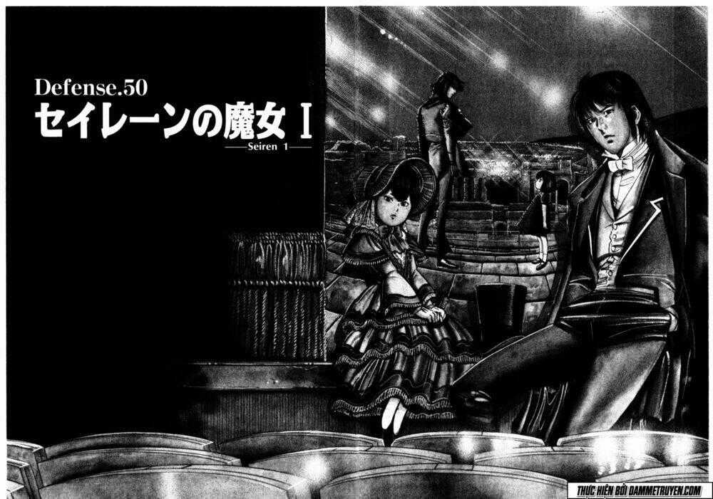 Yami No Aegis - Chapter 50 - Trang 2