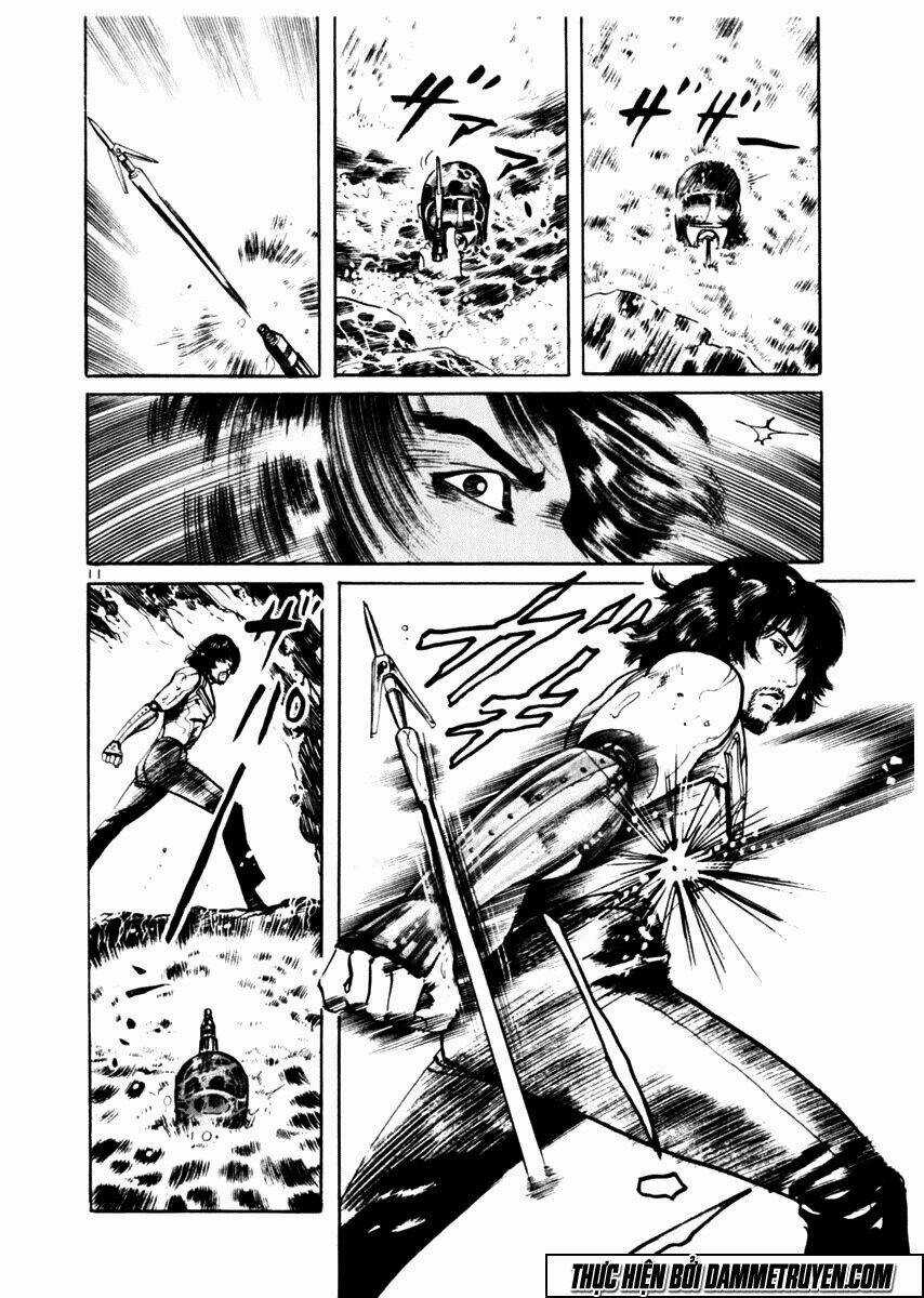 Yami No Aegis - Chapter 50 - Trang 11