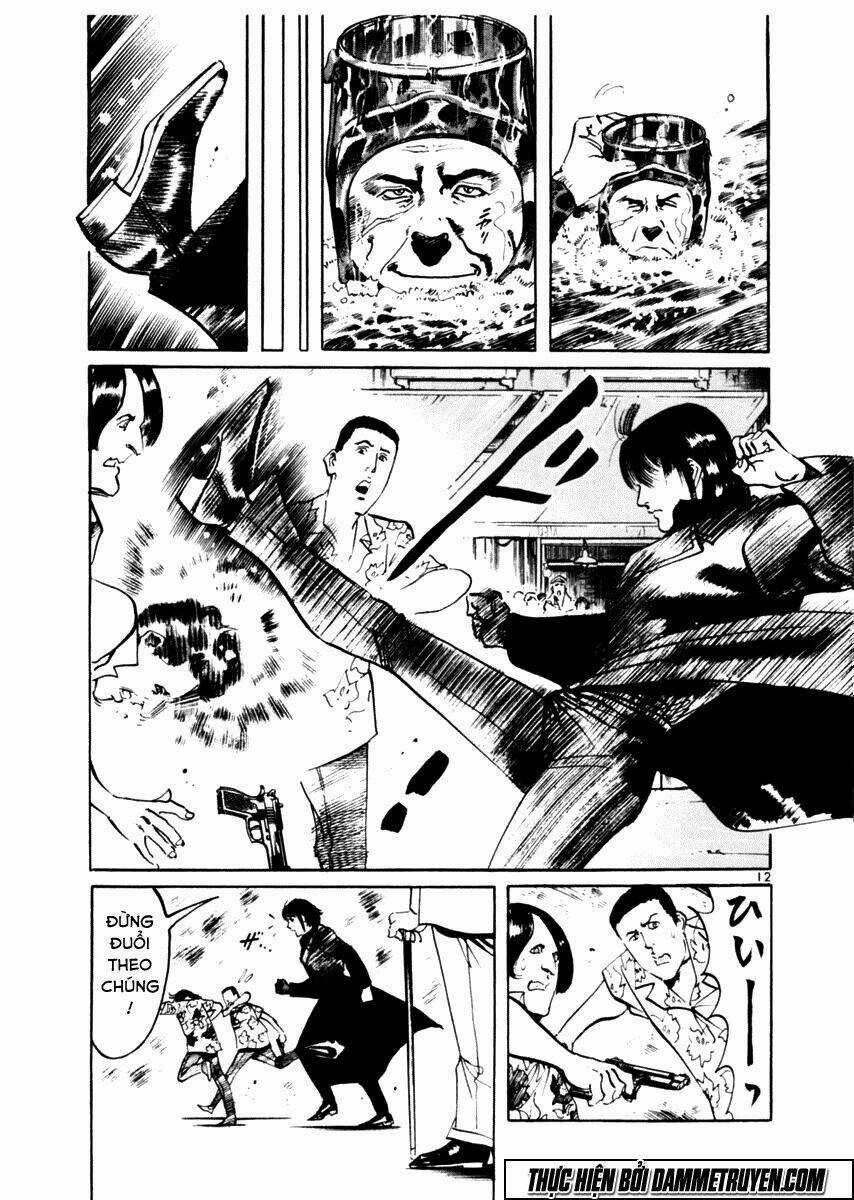 Yami No Aegis - Chapter 50 - Trang 12