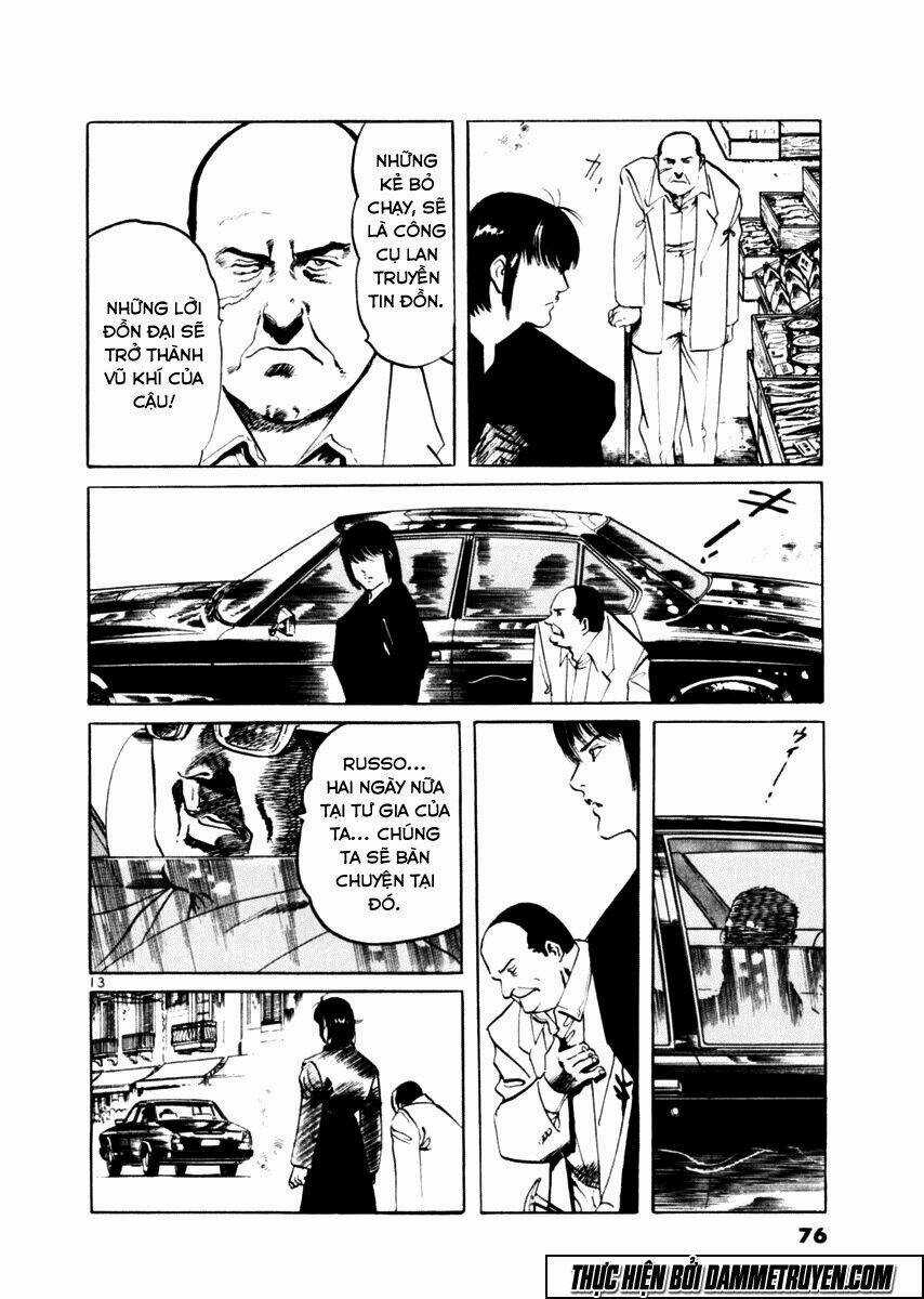 Yami No Aegis - Chapter 50 - Trang 13