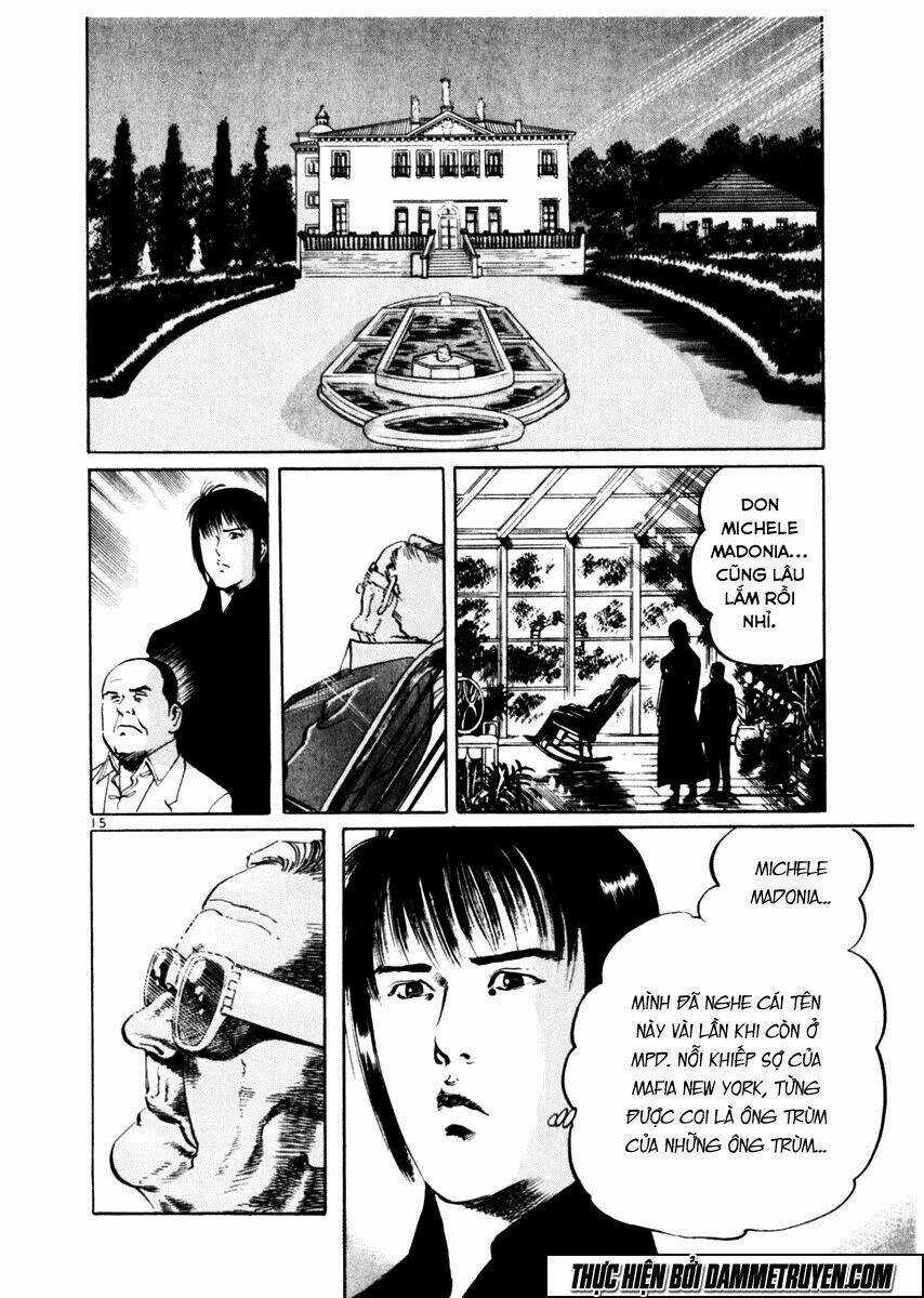 Yami No Aegis - Chapter 50 - Trang 15