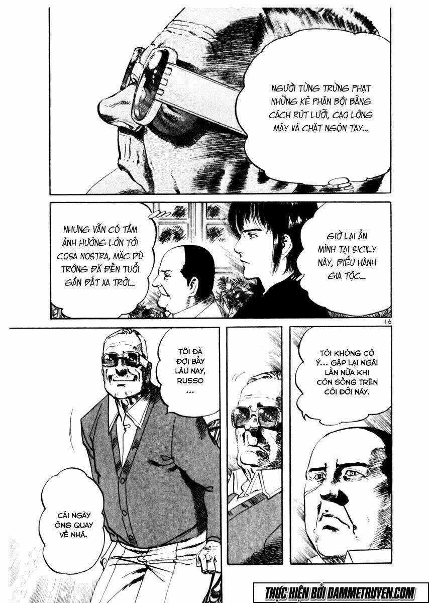 Yami No Aegis - Chapter 50 - Trang 16