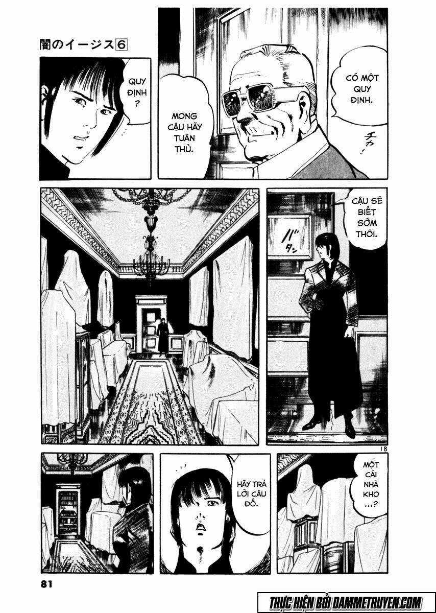 Yami No Aegis - Chapter 50 - Trang 18