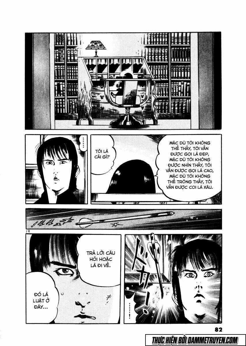 Yami No Aegis - Chapter 50 - Trang 19