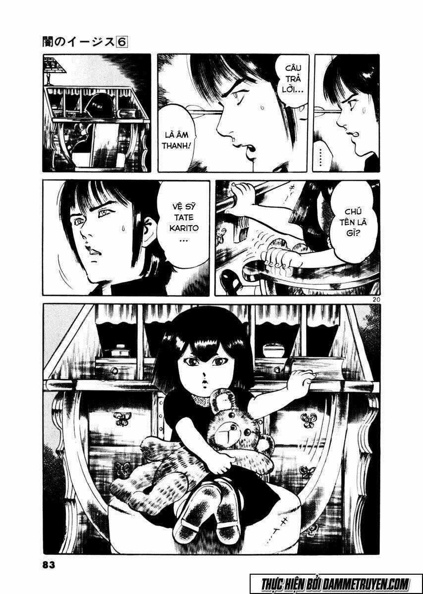 Yami No Aegis - Chapter 50 - Trang 20