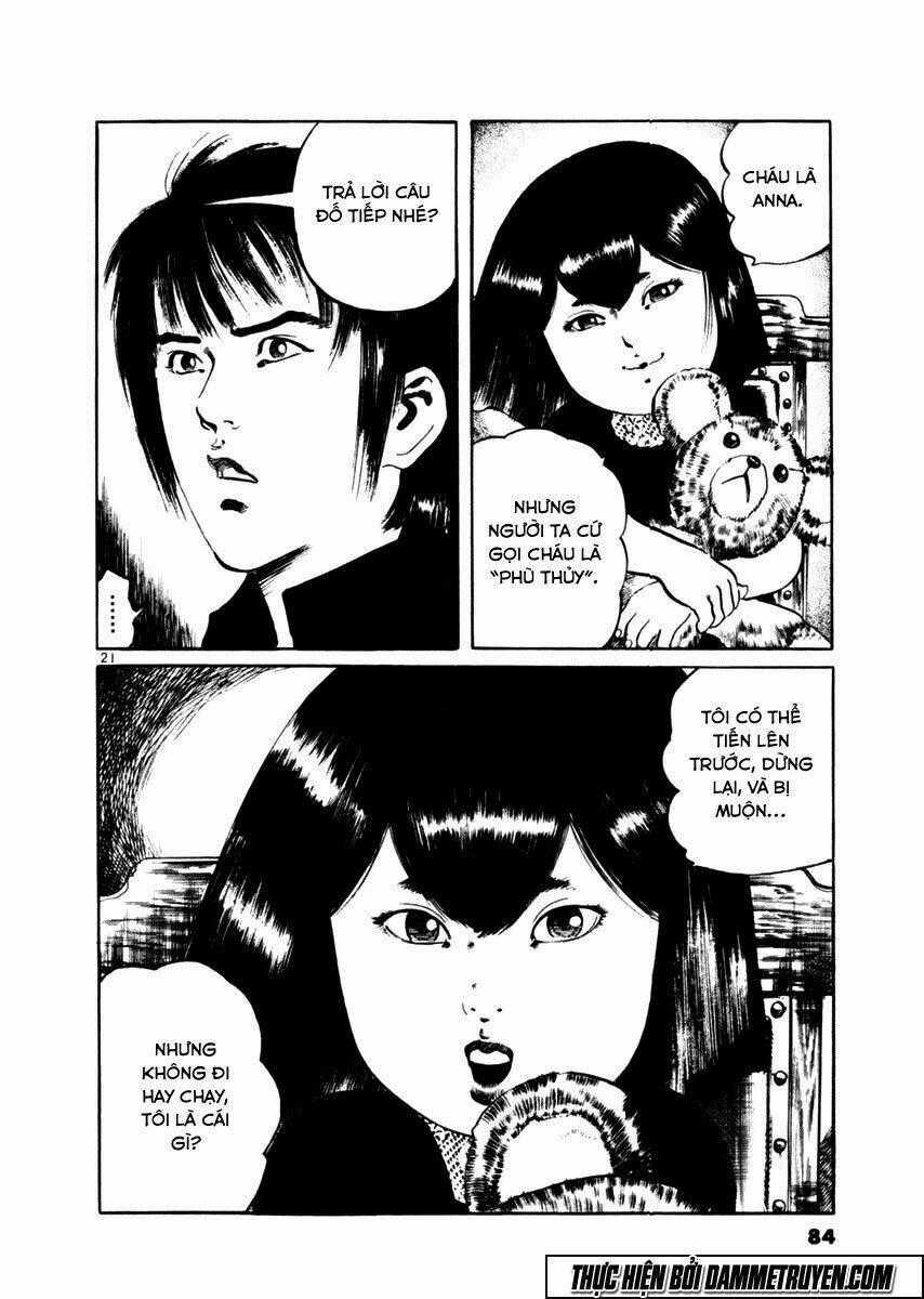 Yami No Aegis - Chapter 50 - Trang 21