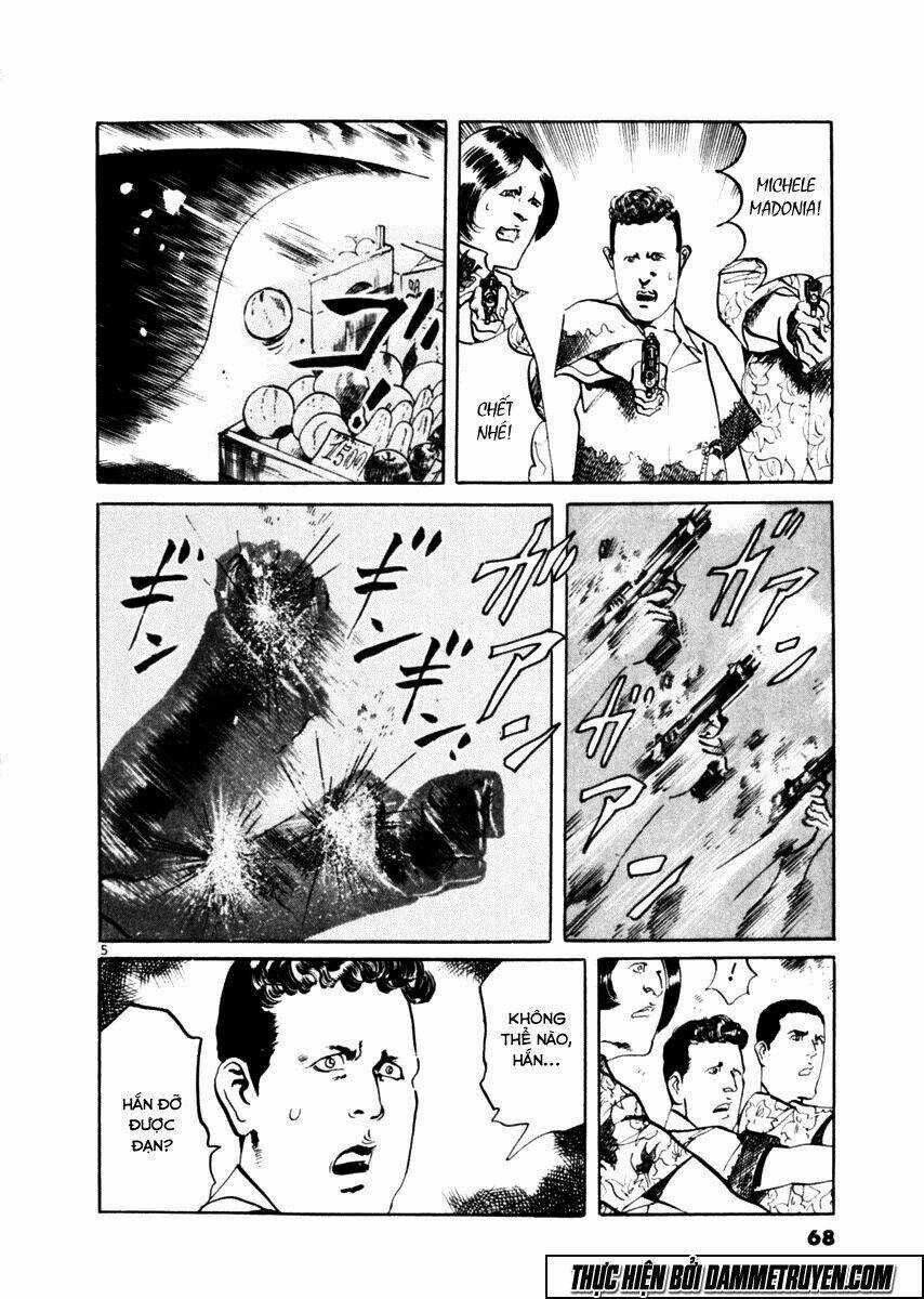 Yami No Aegis - Chapter 50 - Trang 5