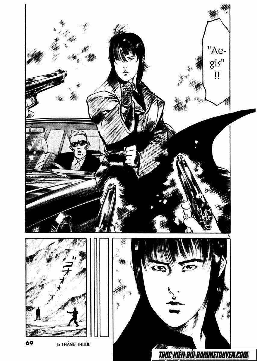 Yami No Aegis - Chapter 50 - Trang 6