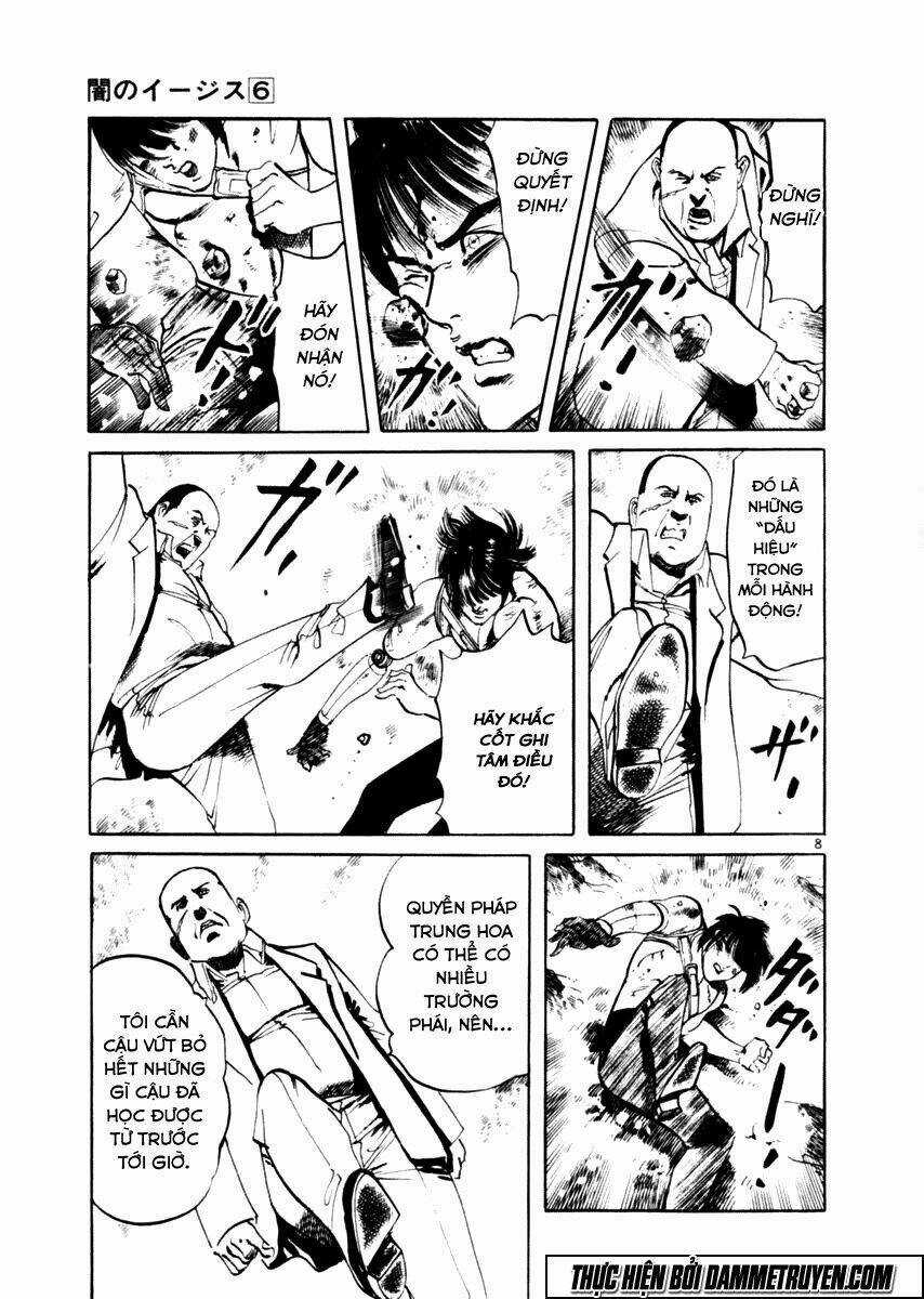 Yami No Aegis - Chapter 50 - Trang 8