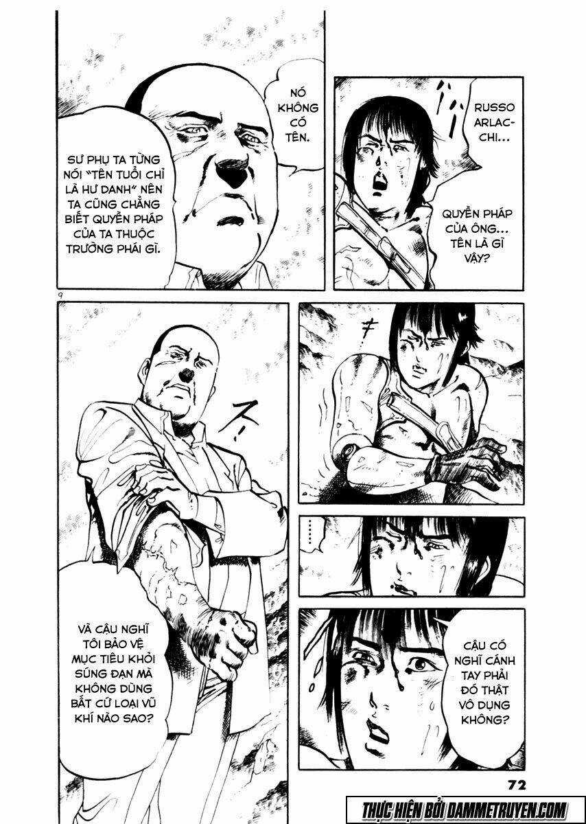 Yami No Aegis - Chapter 50 - Trang 9